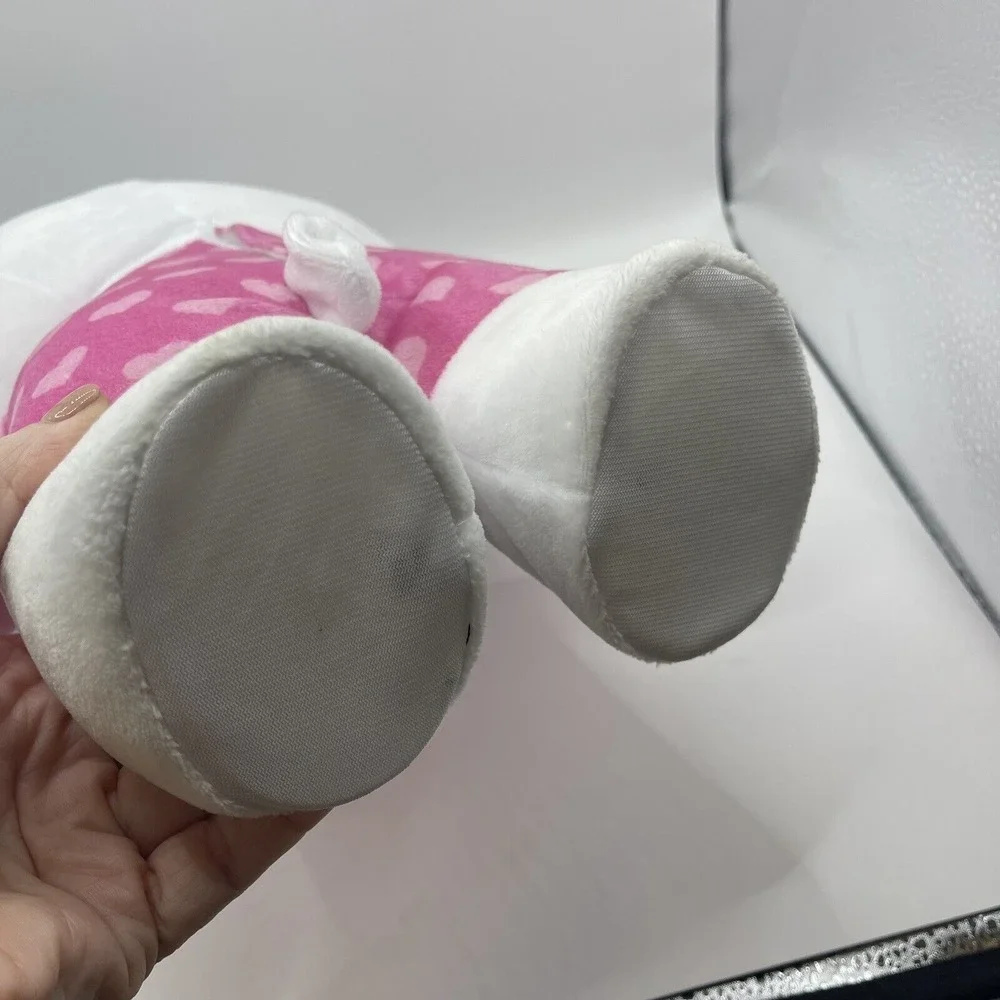 NWOT Hello Kitty ANIMATED plush 2024 Side Stepper LIMITED EDITION Valentine's D
